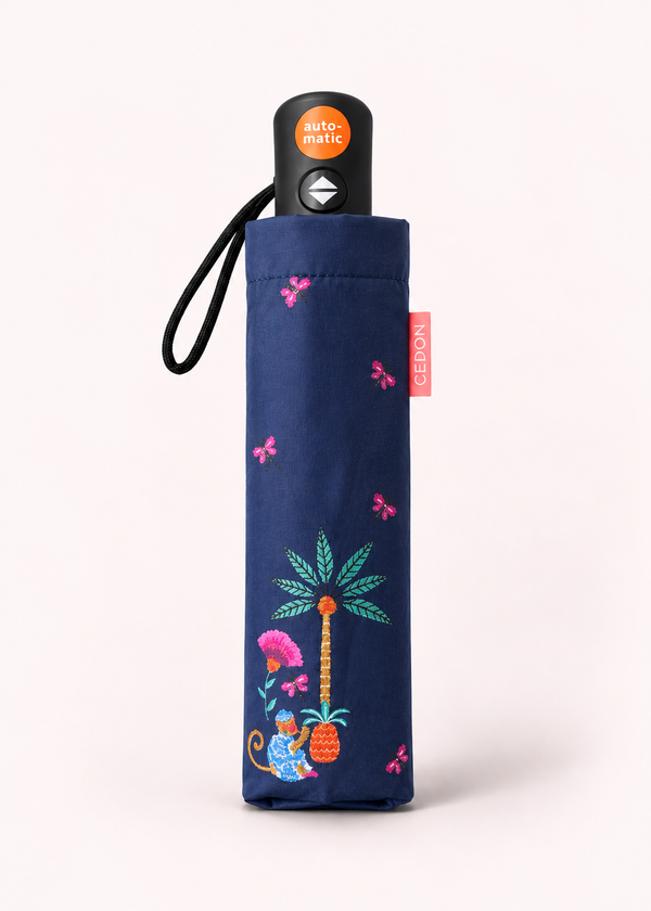Monkey Umbrella