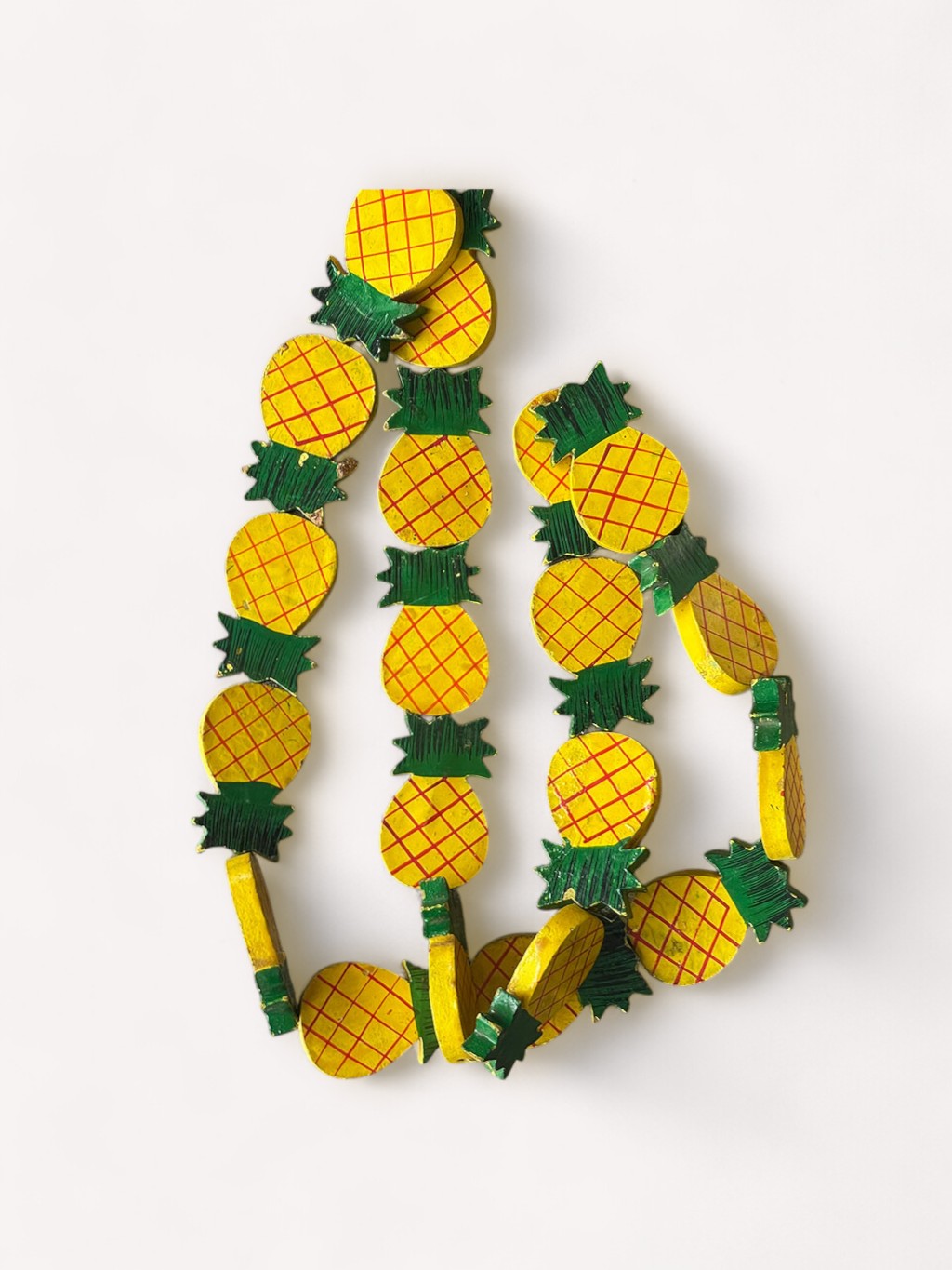 Necklace Pineapple