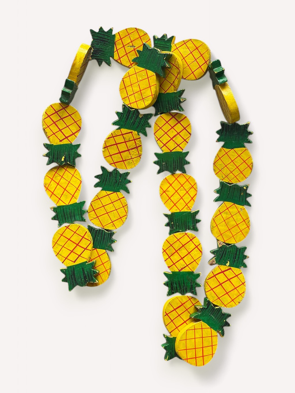 Necklace Pineapple