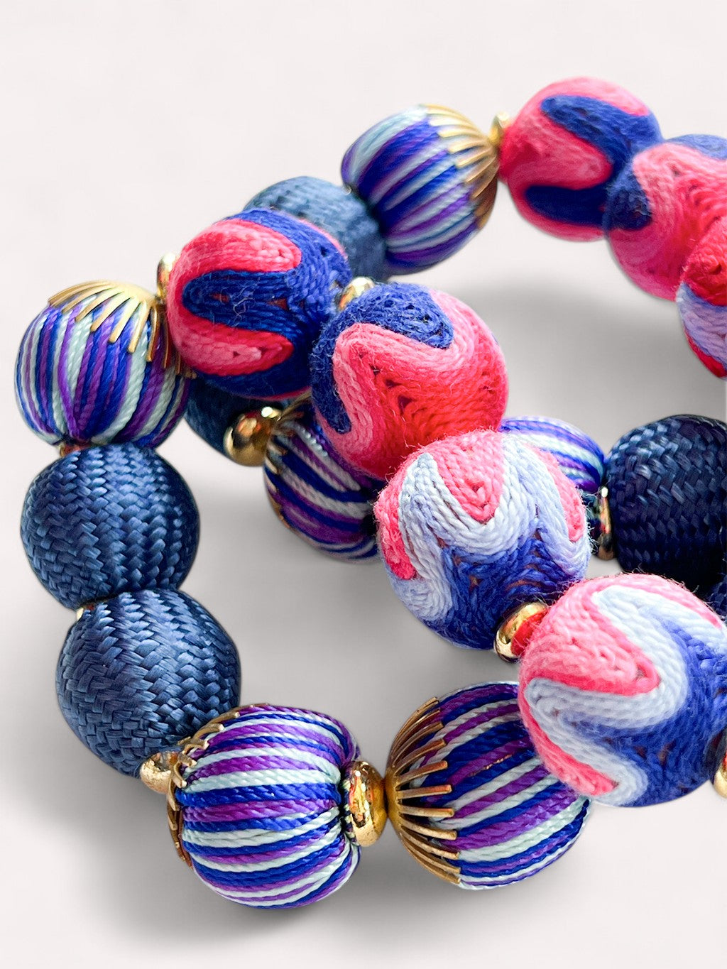 Azora Necklace Blue