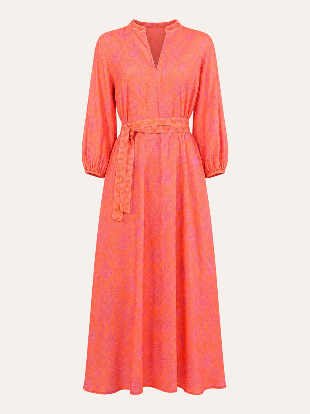 Marigold Dress Colombia