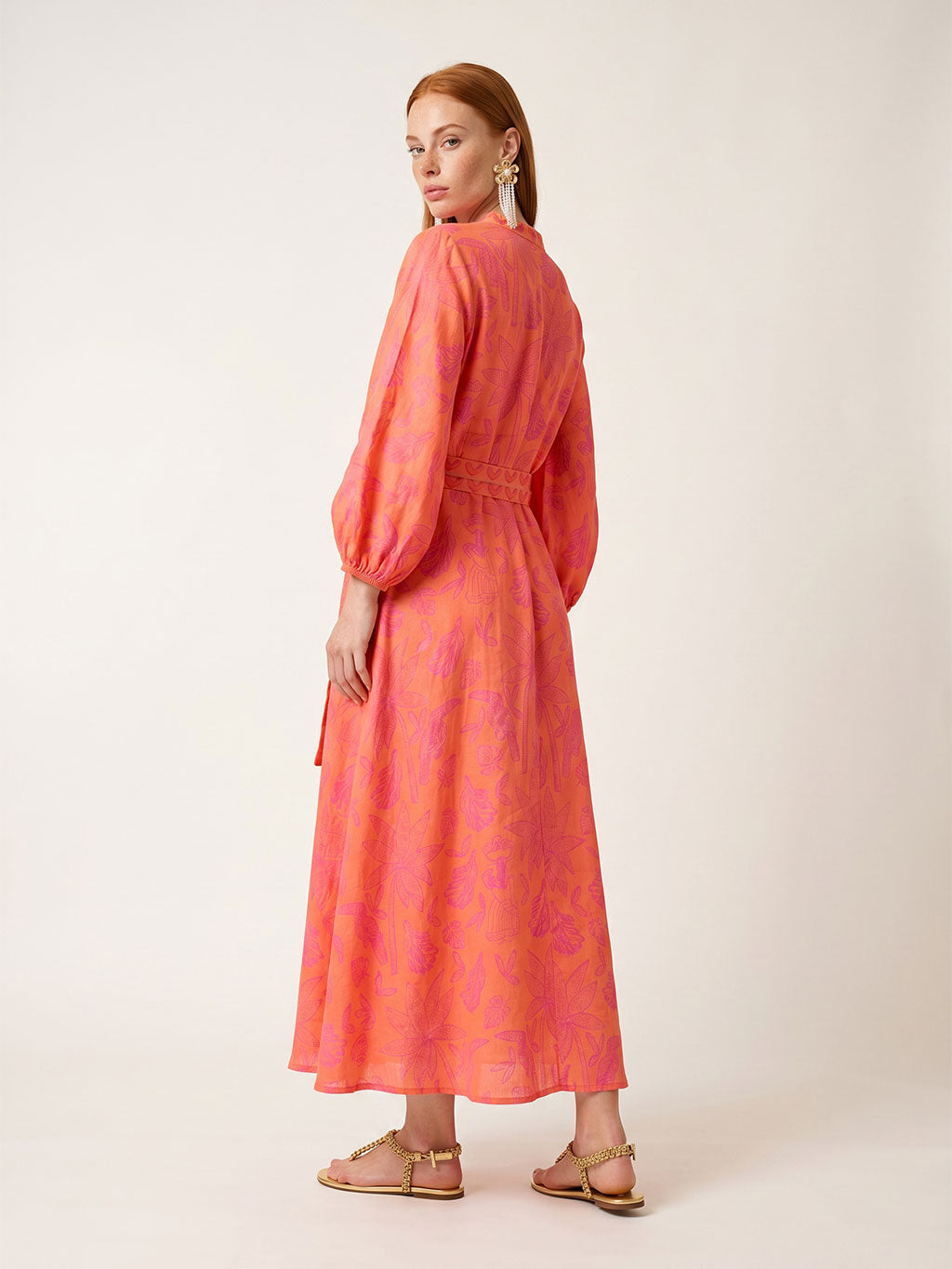 Marigold Dress Colombia