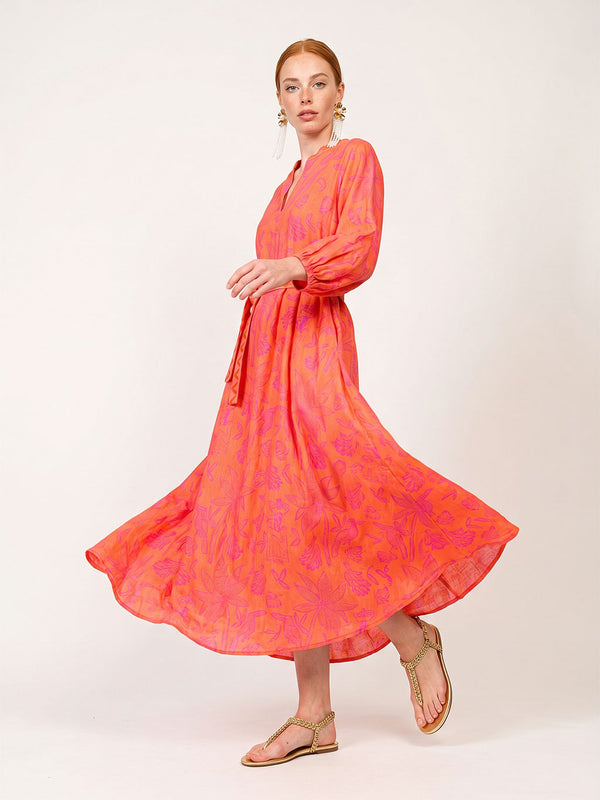 Marigold Dress Colombia